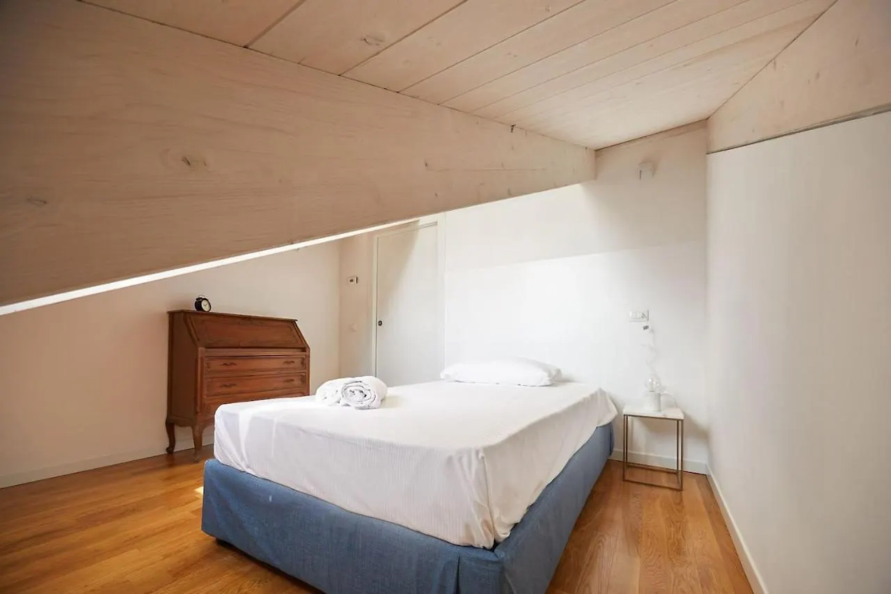 The Attic 18 Apartment Milan