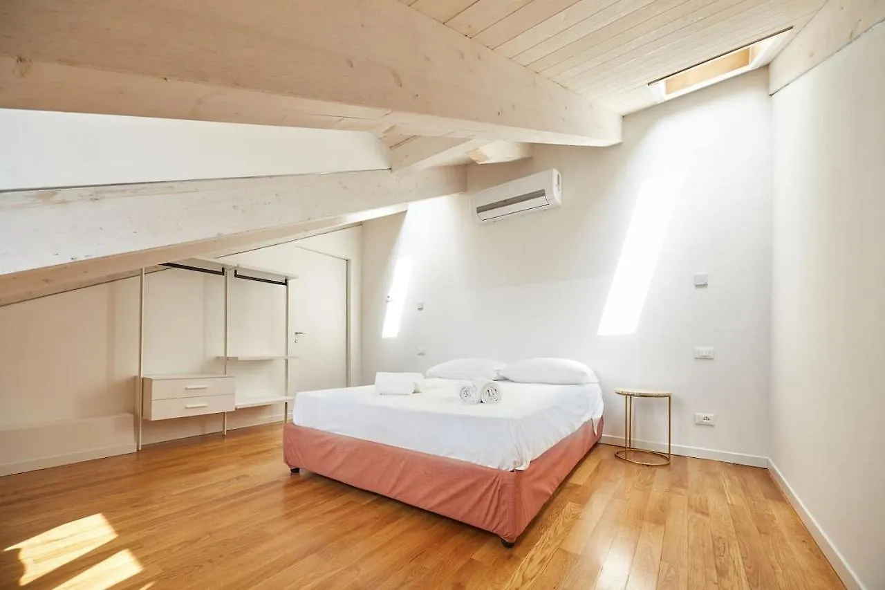 Apartmán The Attic 18 Milán 0*,