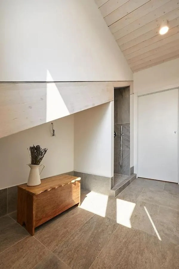 Apartmán The Attic 18 Milán