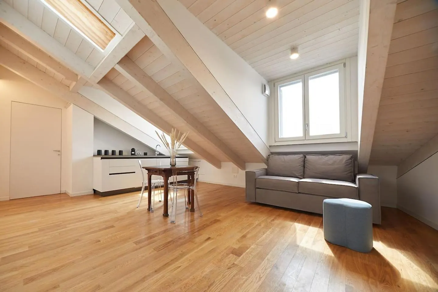 Apartmán The Attic 18 Milán